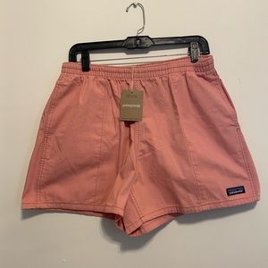 Patagonia Baggie Shorts 4” Sz M NWT